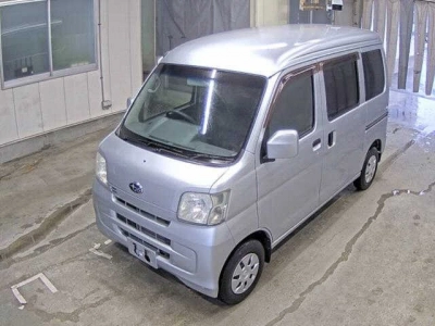 SUBARU SAMBAR VAN