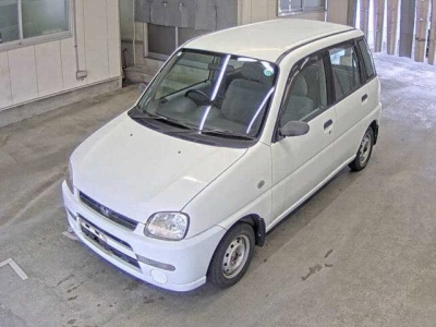 SUBARU PLEO