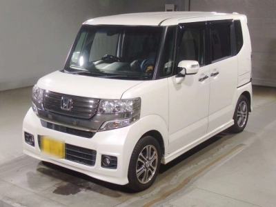 HONDA N BOX CUSTOM