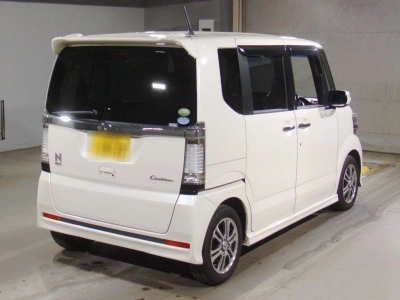 HONDA N BOX CUSTOM