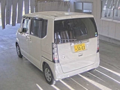 HONDA N BOX