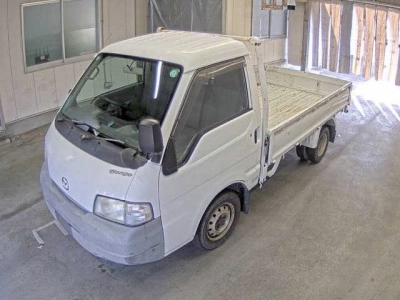 MAZDA BONGO