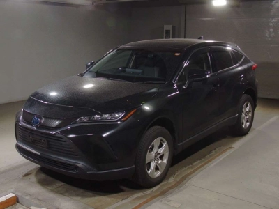 TOYOTA HARRIER HYBRID