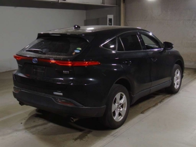 TOYOTA HARRIER HYBRID