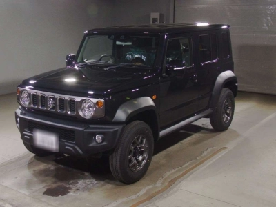 SUZUKI JIMNY NOMADE