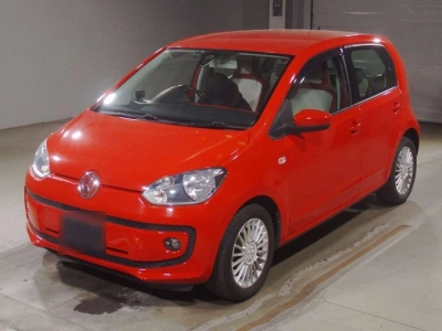 VOLKSWAGEN UP!