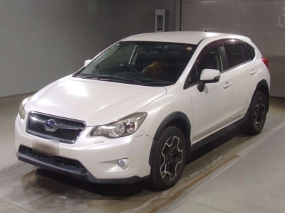 SUBARU SUBARU XV
