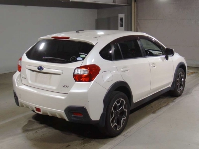 SUBARU SUBARU XV