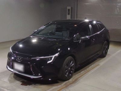 TOYOTA COROLLA WAGON