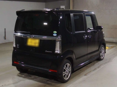 HONDA N BOX CUSTOM