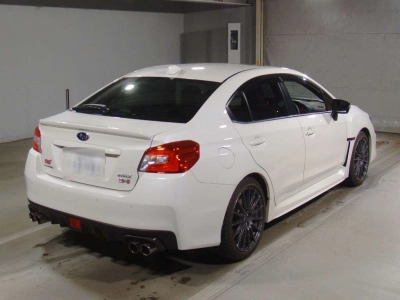 SUBARU WRX S4