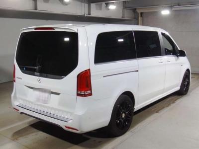 MERCEDES BENZ V CLASS