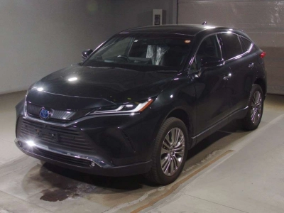 TOYOTA HARRIER HYBRID