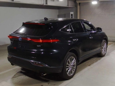 TOYOTA HARRIER HYBRID