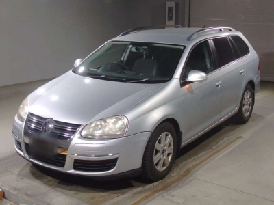 VOLKSWAGEN GOLF VARIANT