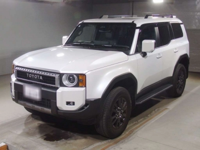 TOYOTA LAND CRUISER 250