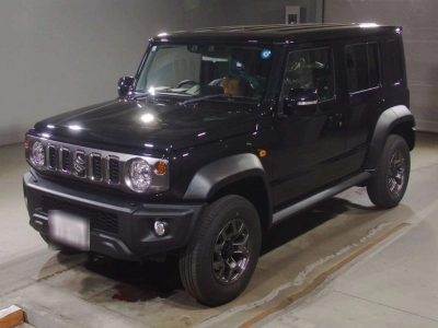 SUZUKI JIMNY NOMADE