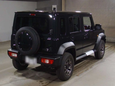 SUZUKI JIMNY NOMADE