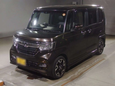 HONDA N BOX CUSTOM