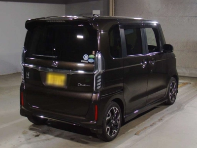 HONDA N BOX CUSTOM