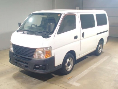 NISSAN CARAVAN
