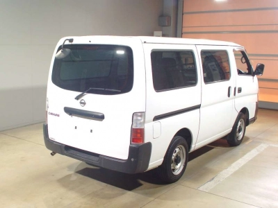 NISSAN CARAVAN