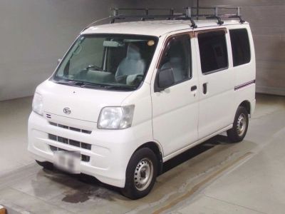 DAIHATSU HIJET CARGO