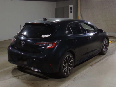 TOYOTA COROLLA SPORT