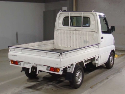MITSUBISHI MINICAB TRUCK
