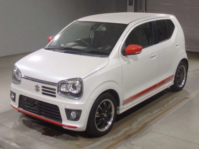 SUZUKI ALTO TURBO RS