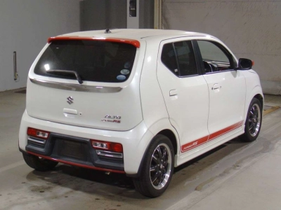 SUZUKI ALTO TURBO RS