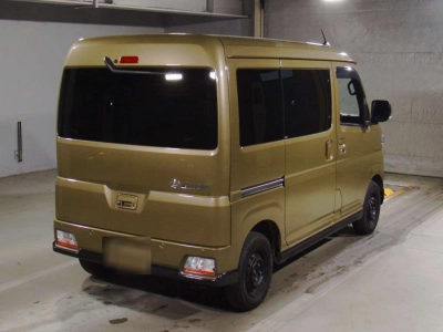 DAIHATSU ATRAI