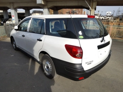NISSAN NV150 AD