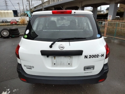 NISSAN NV150 AD