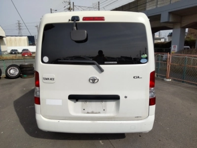 TOYOTA TOWN ACE