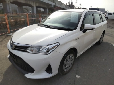 TOYOTA COROLLA FIELDER