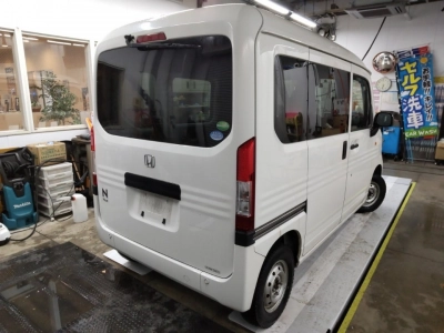 HONDA N-VAN