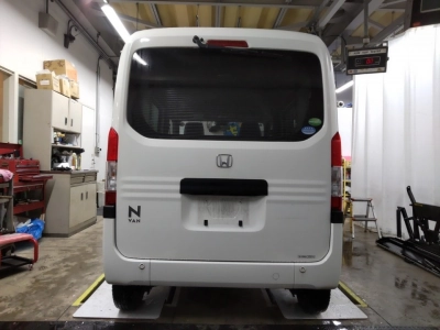HONDA N-VAN