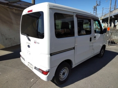 SUBARU SAMBAR VAN