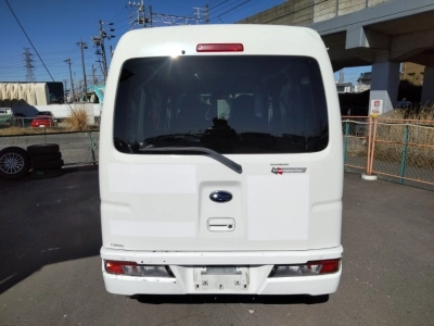 SUBARU SAMBAR VAN