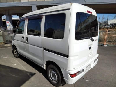 SUBARU SAMBAR VAN