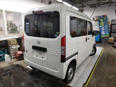 HONDA N-VAN