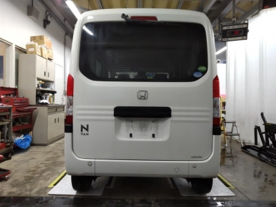 HONDA N-VAN
