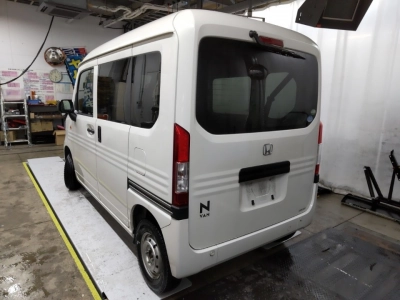 HONDA N-VAN