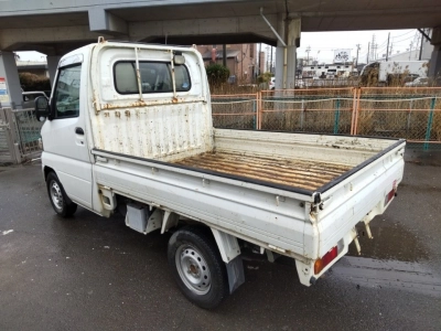 MITSUBISHI MINICAB