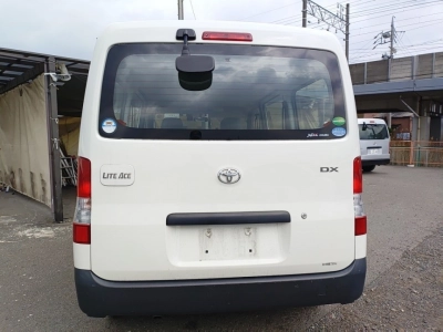 TOYOTA LITE ACE WAGON