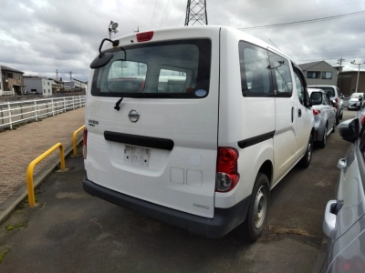 NISSAN NV200 VANETTE