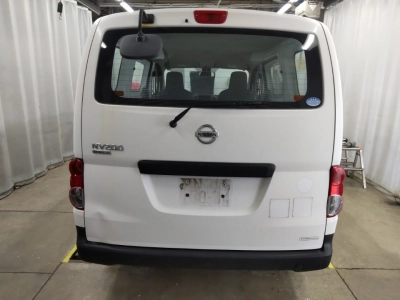 NISSAN NV200 VANETTE