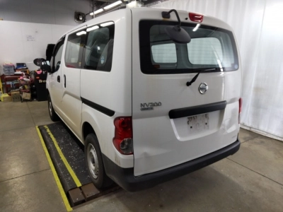 NISSAN NV200 VANETTE