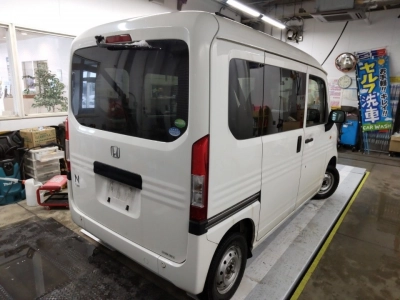 HONDA N-VAN